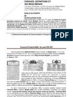 1.1. Reperes Historiques, Definitions Et Classification Des Mass-Medias