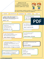 Figuras Ejercicio 4to