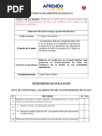 Evidencias de Aprendizaje Semana 33