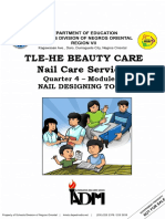 He Beautycare Gr9 q4 Module-2