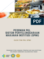 Pedoman PKL Spmi THN 2022