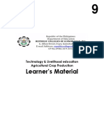 AgriCrop LM Grade 9 PDF