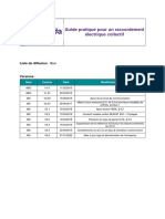 Guide Pratique Pour Un Raccordement Collectif