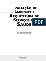 Avaliação de Ambiente e Arquitetura de Serviços de Saúde