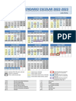 Calendario Escolar EOI Elx Sede Elche