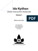 Taido Kyohan Vol1