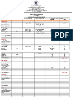 Grade5 Brigada Financial Report