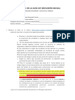 Evidencia 1 Reflexion Seguridad y Salud en El Trabajo