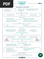 Wineport Summer Menu 2022 June W