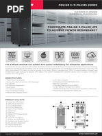 CyberPower DS OLS3S15-20KE (XL) en v1