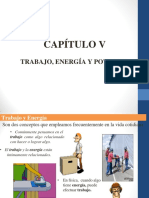 Trabajo y Energia - Fisica I - Pesqueria