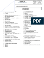 SSOMA-FO-29-Examen de Inducción