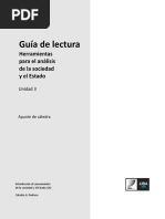 U3. Guía de Lectura Herramientas