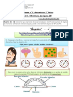 Clase Semana N°31 Matemáticas 3° Básico