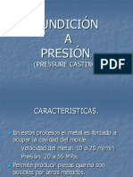 Fundición A Presion