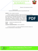 DOCUMENTOS Informes