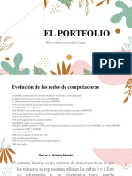 Pastel Portfolio - by Slidesgo