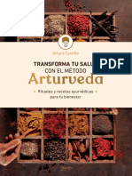 Transforma Tu Salud Con El Metodo Arturveda