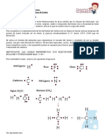 Leccion 4. Enlace Quimico (Estructura de Lewis)