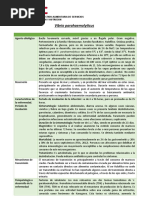 Ficha de Vibrio Parahaemoliticus