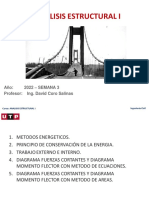 Semana 3 Analisis Estructural I