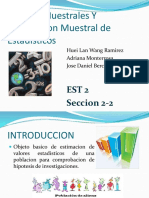 Ppt-Diseño Muestral y Distribuciones Muestrales