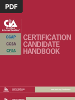 CIA Handbook