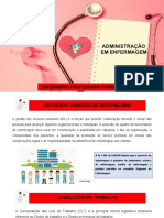 Administração em Enfermagem: Enfermeira Professora Pâmella Suski Zem