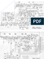 Zodiac P-2402 Schematic