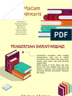 (Manajemen Lab) KLP 7 Macam-Macam Buku Inventaris