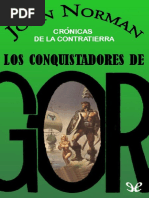 Los Conquistadores de Gor