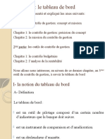 Pr. Benthami Cours Contrôle de Gestion