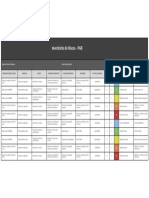 Planilha Modelo Inventario de Riscos PGR Sistemaeso