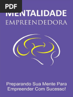 Mentalidade Empreendedora