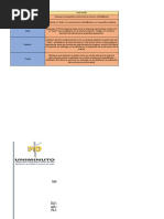 Actividad 6 Matriz Capitulos 8 Al 10 Norma Iso 14001-2015