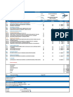 Presupuesto Oficina Sobre Caseta de Control 01