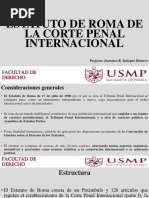 Penal Internacional