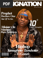 YungNation Magazine 8th Edition