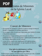 Programa de Misiones