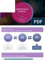 Hipertensión Arterial