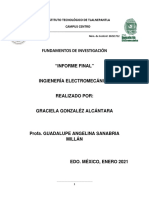 Informe Final