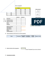 Laboratorio Excel Estadistico I