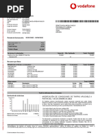 Vodafone Factura España