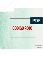 Código Rojo Clase