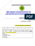 Estimate Basis - NNPC Project - 1291 - 26!5!2018