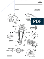 Cadena de La Distribución Peugeot Bipper 1.3 FHZ