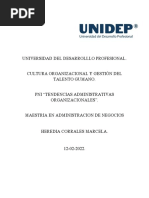 PNI Tendencias Administrativas Organizacionales