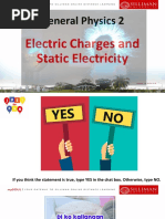 Electric Charges