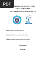 Tarea 5 Realidad Nacional y Regional