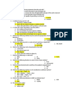 Acids Bases and Salts Worksheet